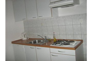 Croazia Privát Lozovac, Esterno